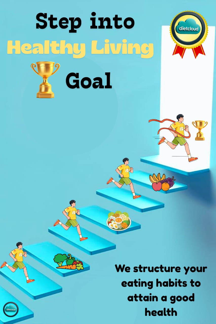 Step Into Healthy Living