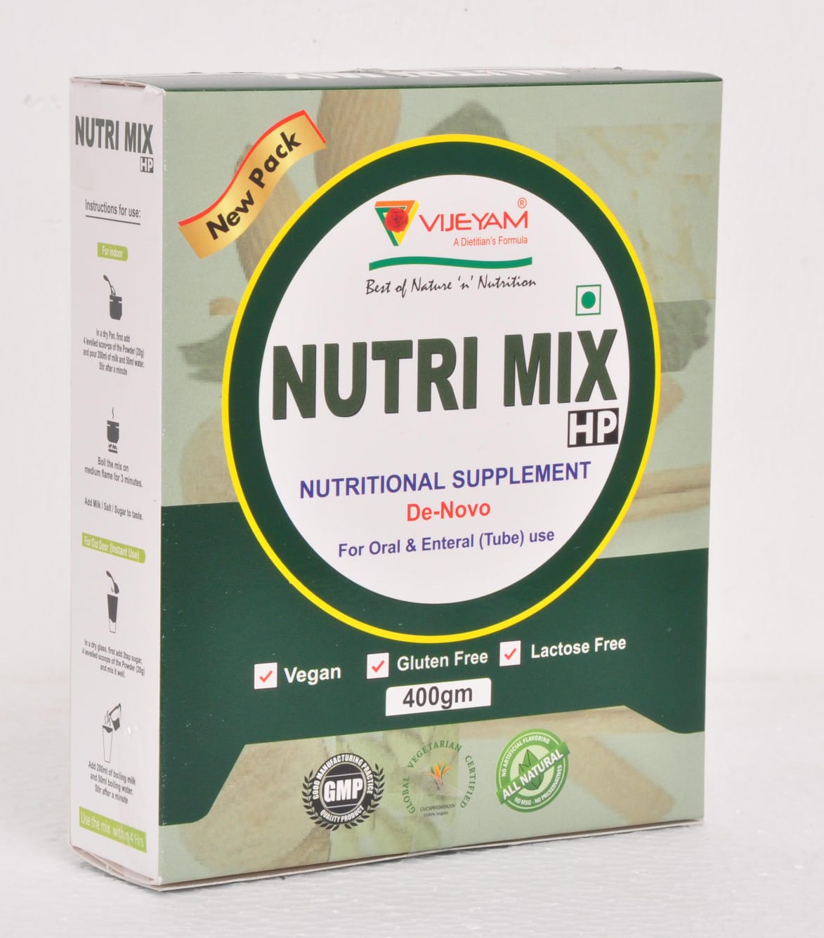 NUTRIMIX-HP